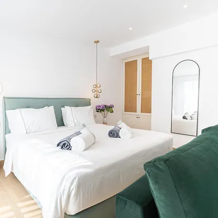 아파트호텔 Loft 파포스