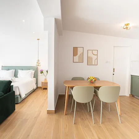 מלון דירות Loft Paphos
