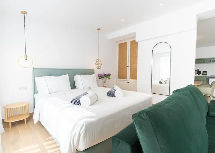 Apartmanhotel Loft Paphos