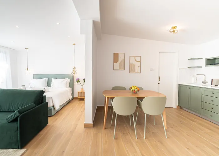 Apartmanhotel Loft Paphos