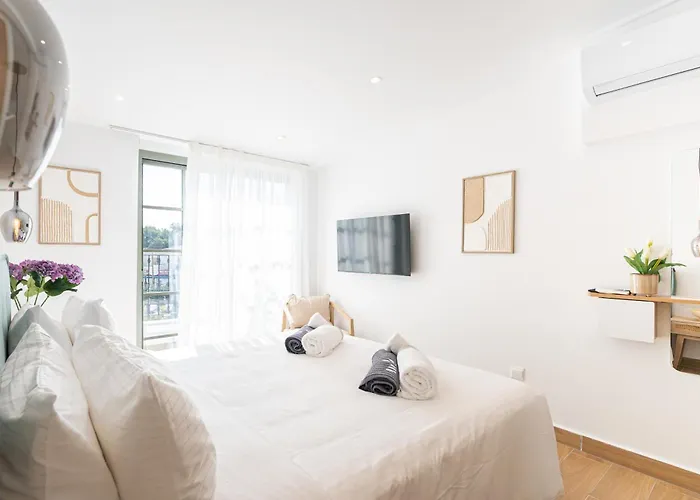 Loft شقة فندقية بافوس